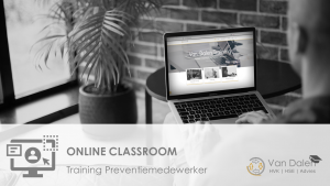 Online Classroom - Training Preventiemedewerker