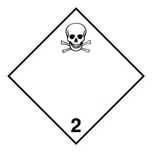 Toxic-gas