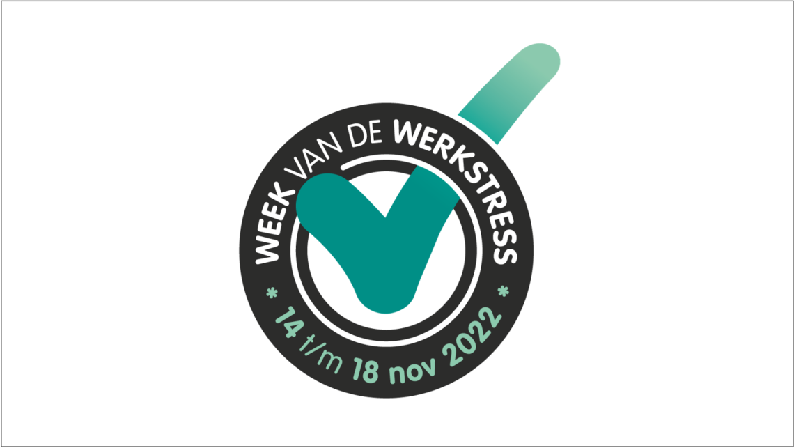 Week van de Werkstress: breng stress onder de aandacht