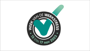 Week van de Werkstress