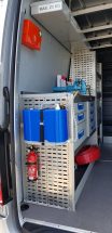 Mobiele wasunit